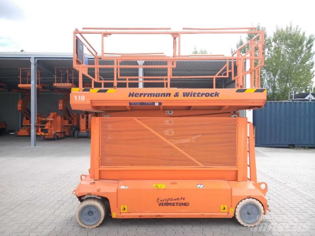 PB S 171-16 E Makazaste platforme