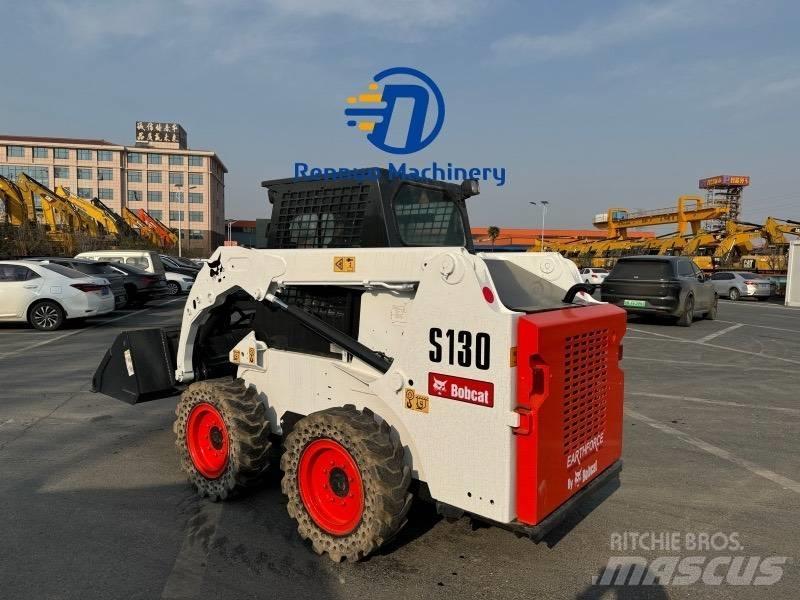 Bobcat S 130 Skid steer mini utovarivači