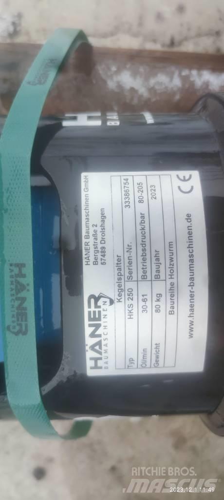 Häner Hks250 Ostale komponente za građevinarstvo