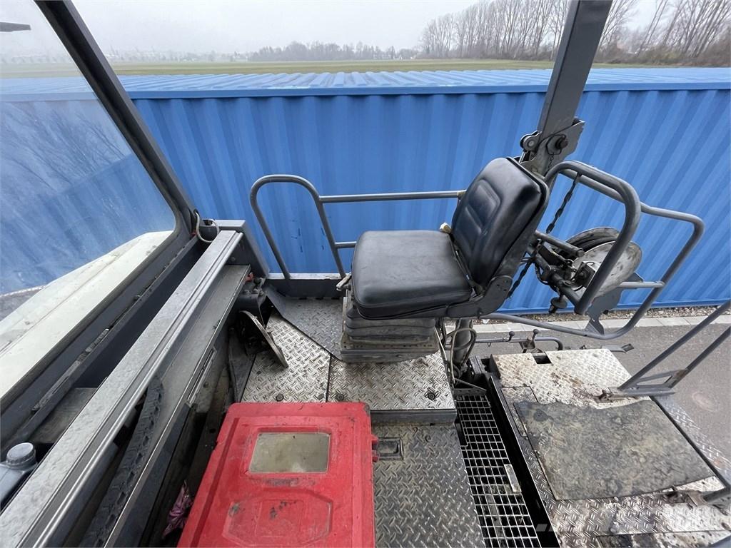 Vögele 1600-2 Asfaltni finišeri