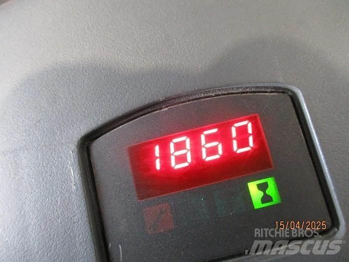 BT LPE 200-6 Nisko podizni električni viljuškar sa stajalištom