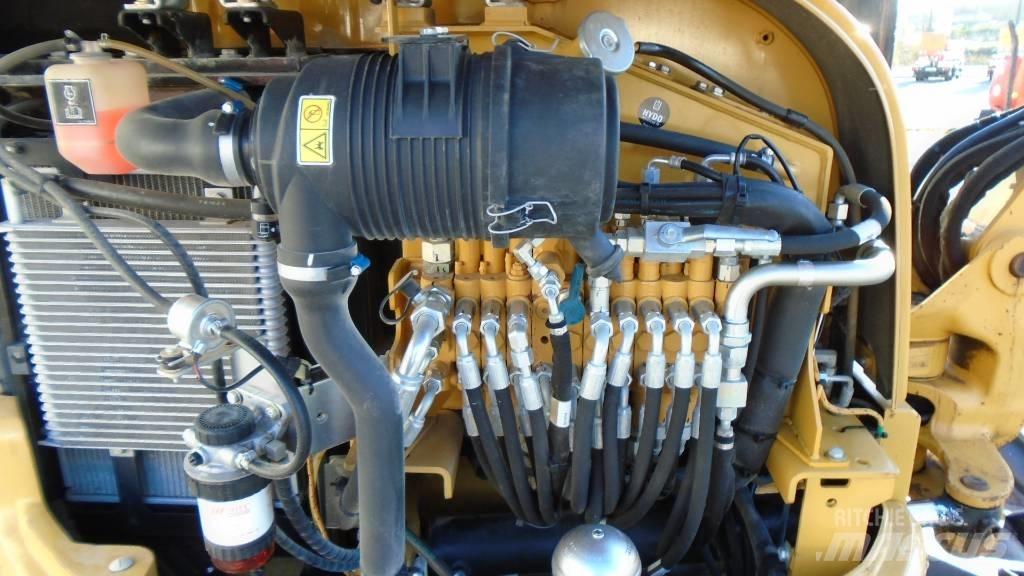 CAT 303.5 E CR Mini bageri < 7t