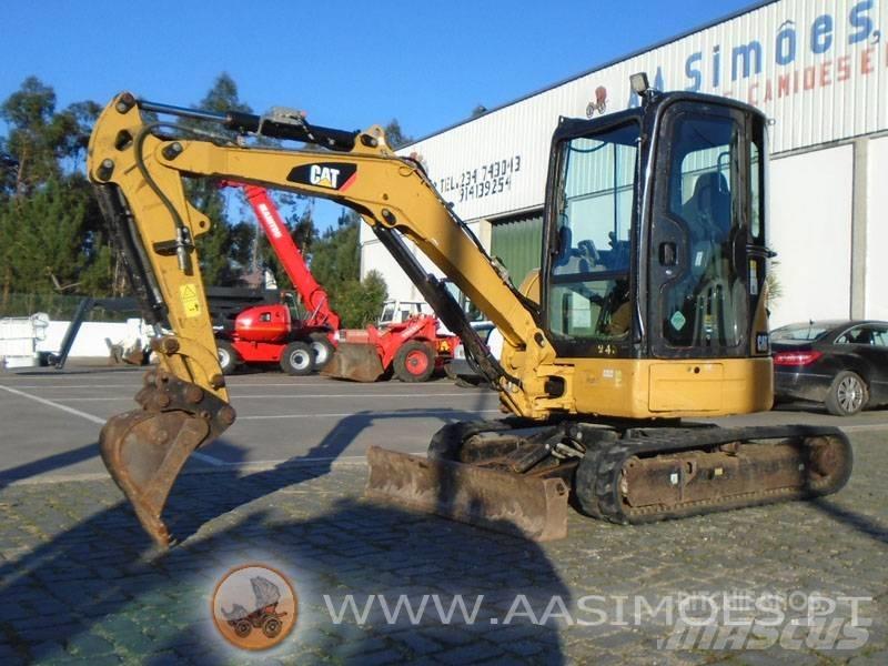 CAT 303.5 E CR Mini bageri < 7t