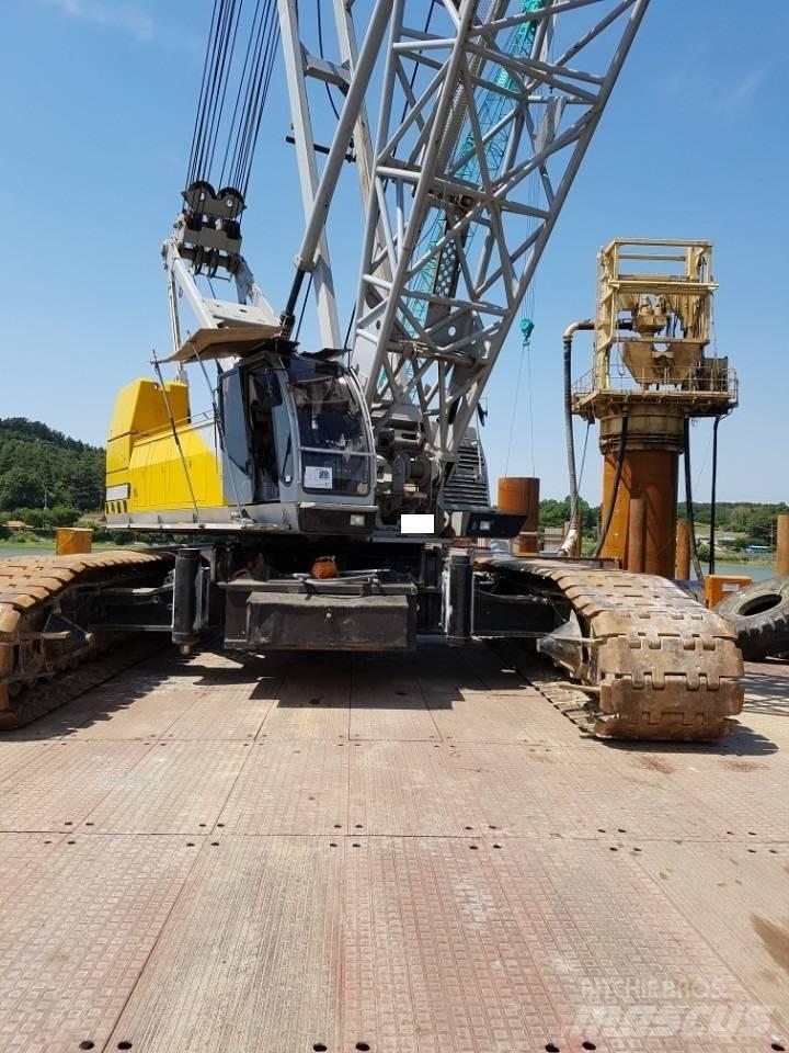 Sumitomo SC1800 Derik kranovi