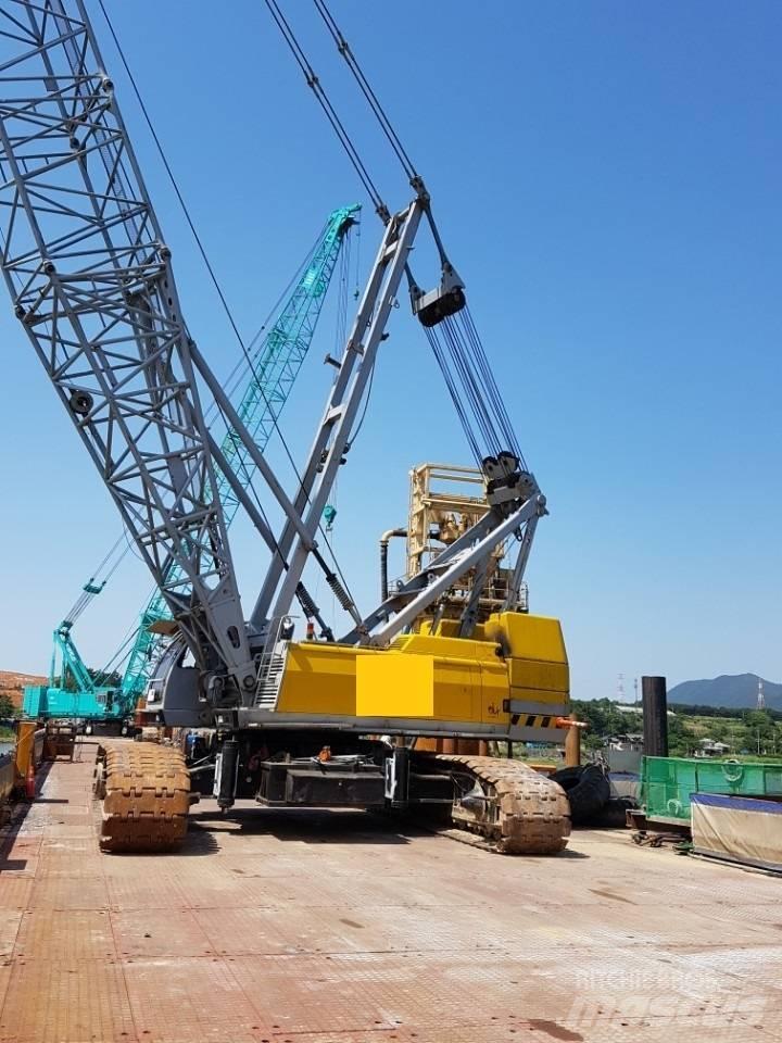 Sumitomo SC1800 Derik kranovi