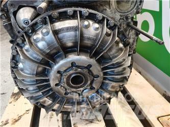 Fendt 309 C  flywheel Motori