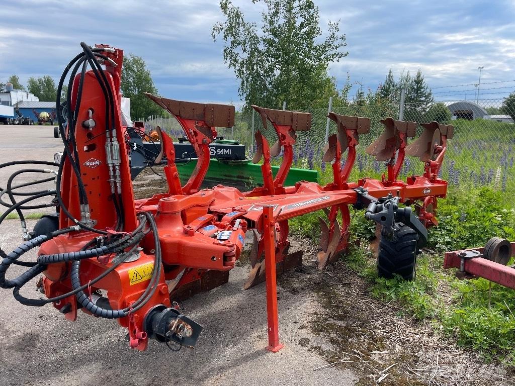 Kuhn Vari-Master 123 Plugovi obrtači