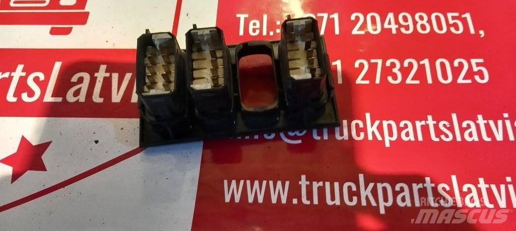 Scania R 420.   1741914 Kabine i unutrašnjost
