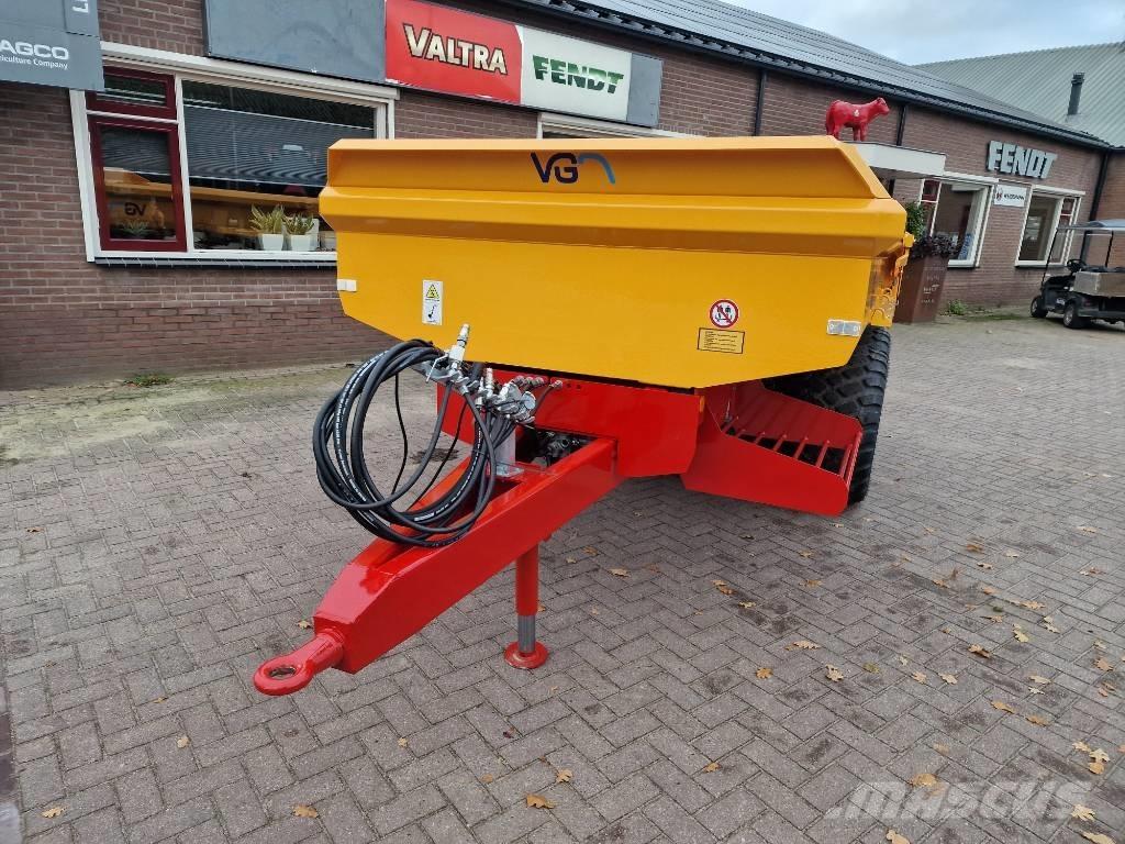 VGM Whitney 10 Kiper prikolice