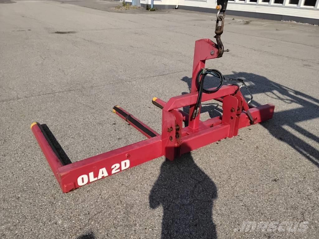  Ola 2D Ostale poljoprivredne mašine