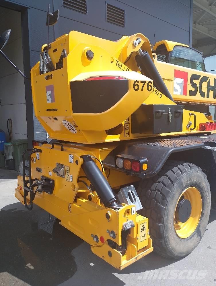 JCB Roto 5.55-210R Teleskopski viljuškari