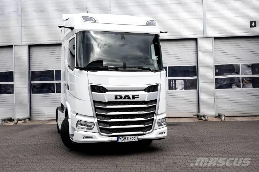 DAF XG 480 Tegljači
