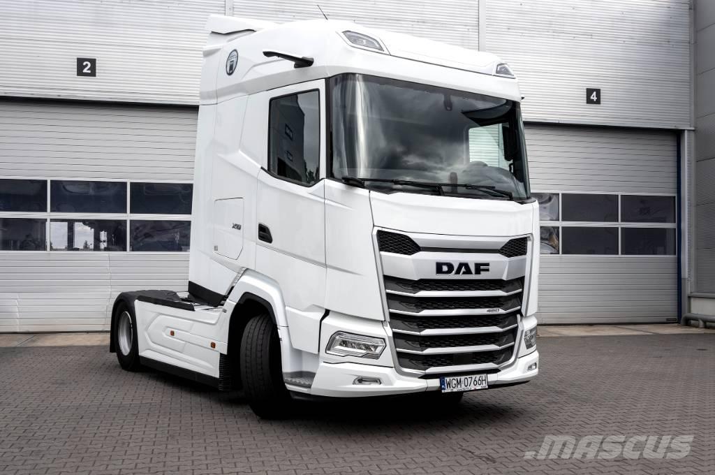 DAF XG 480 Tegljači