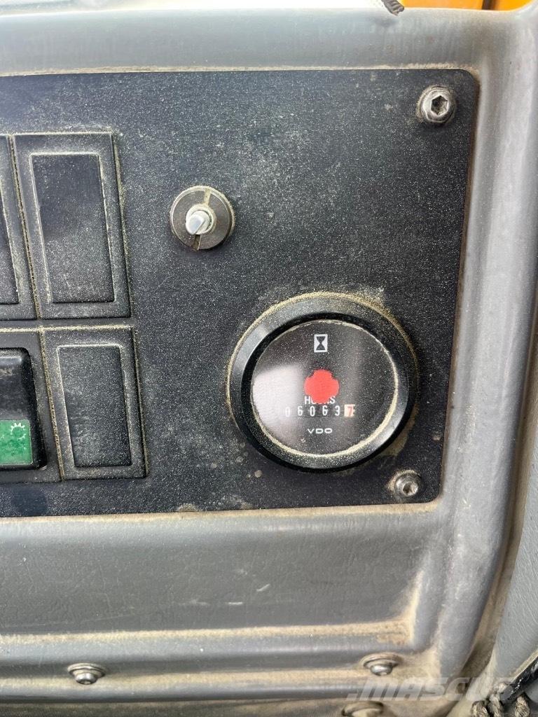Volvo L 150 E Utovarivači na točkove