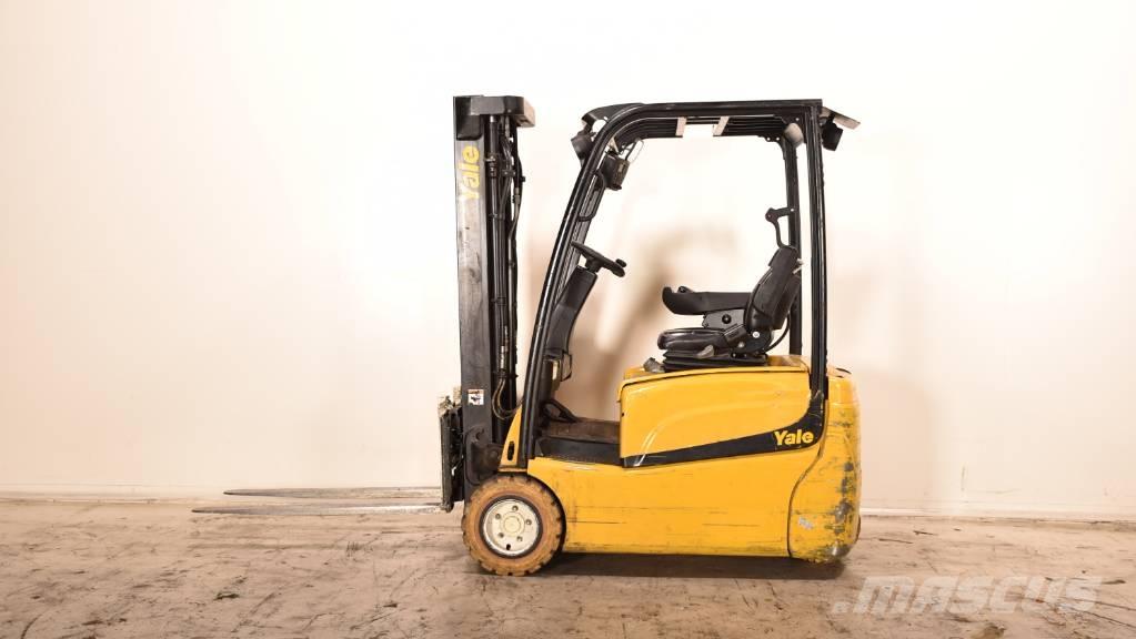 Yale ERP 18 VT Električni viljuškari