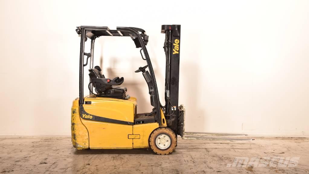 Yale ERP 18 VT Električni viljuškari