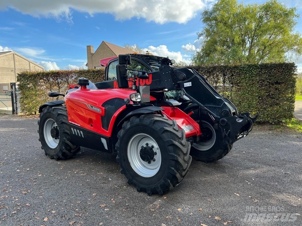 Manitou mlt635 Poljoprivredni teleskopski utovarivači