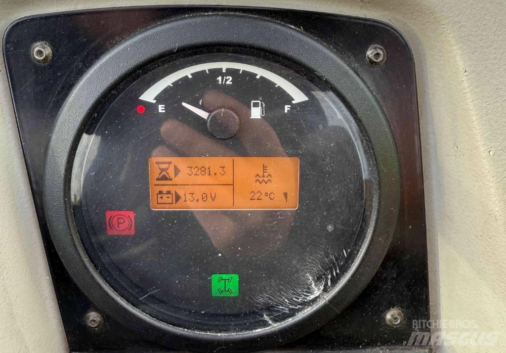 JLG 4017 RS Teleskopski viljuškari
