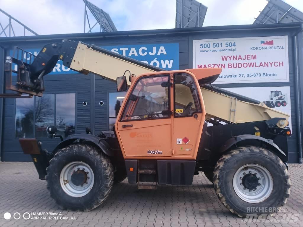 JLG 4017 RS Teleskopski viljuškari