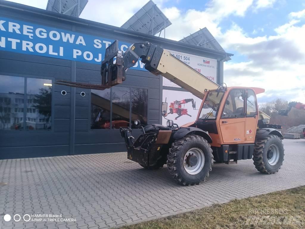 JLG 4017 RS Teleskopski viljuškari