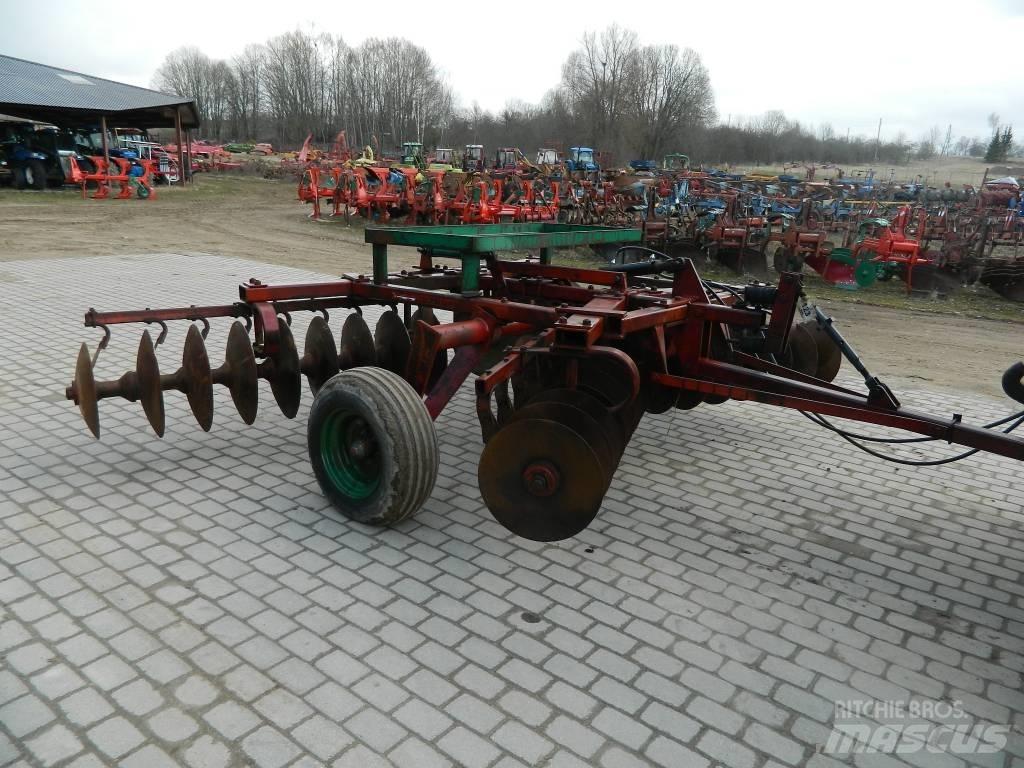 Kverneland 2*16 Tanjirače