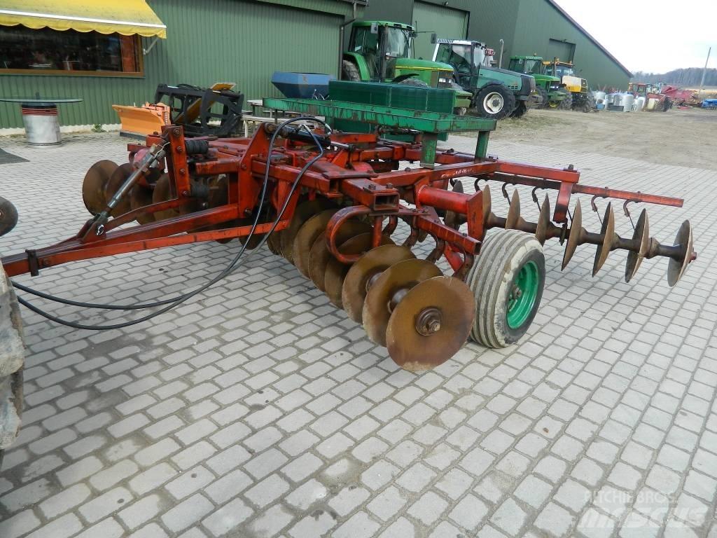 Kverneland 2*16 Tanjirače