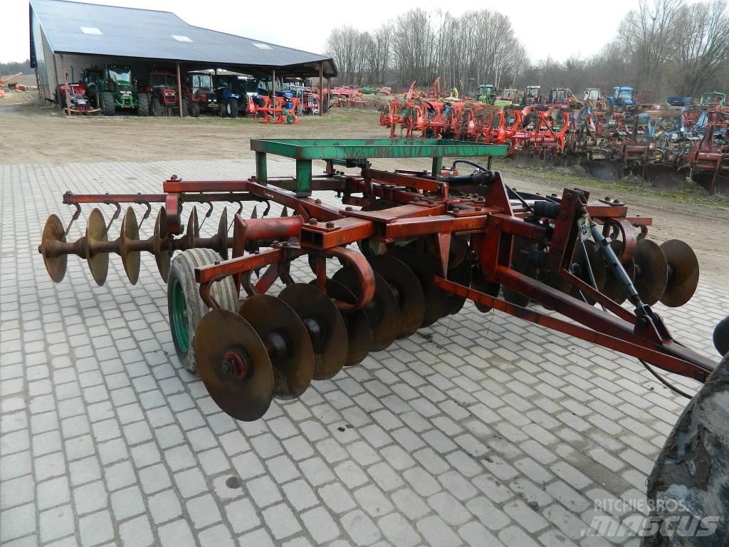 Kverneland 2*16 Tanjirače