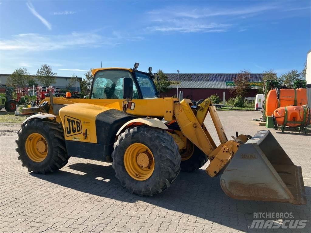 JCB 530-70 Teleskopski viljuškari