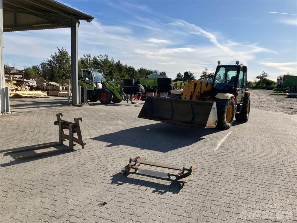 JCB 530-70 Teleskopski viljuškari