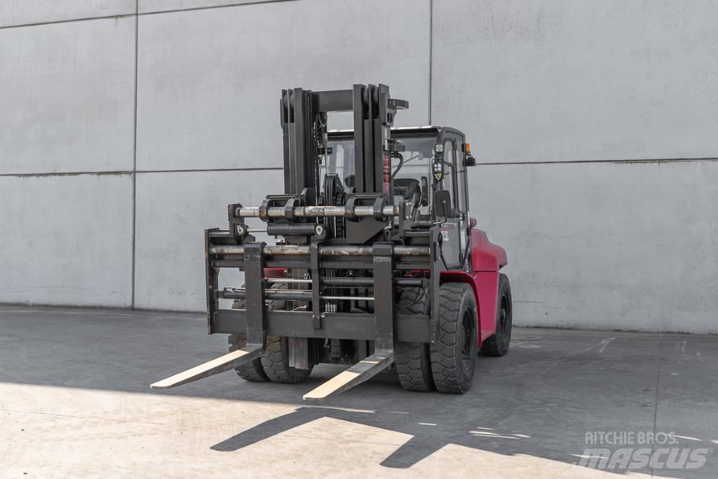 Manitou MI 80 Dizelski viljuškari