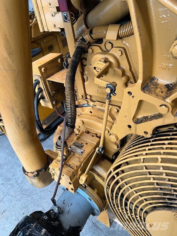 CAT 2000 KVA Dizel generatori