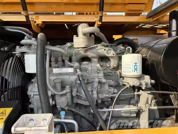 Sany SY 75 Bageri guseničari