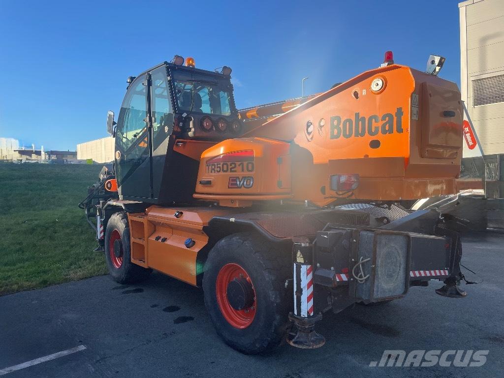 Bobcat TR 50.210 EVO Teleskopski viljuškari