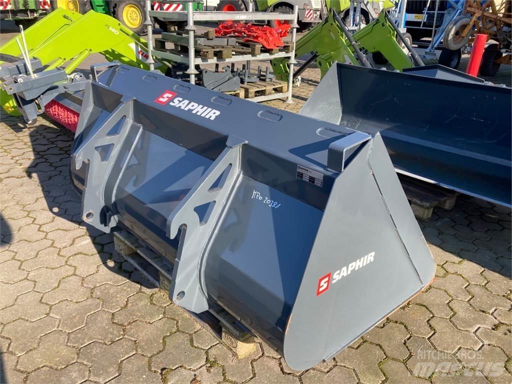 Saphir LGR 20 Ostala dodatna oprema za traktore