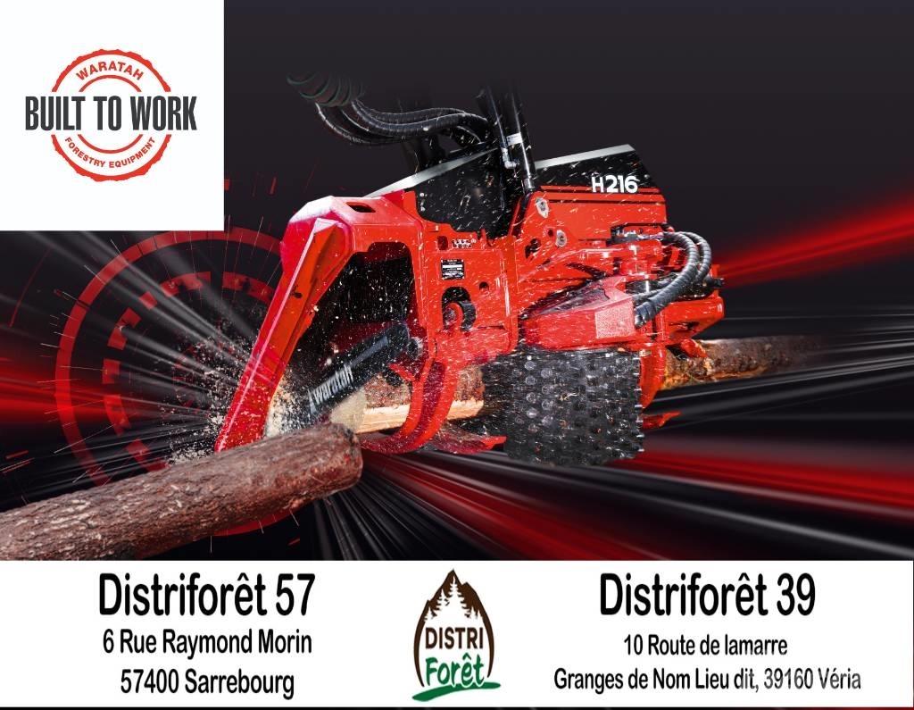 Waratah H216 Harversteri