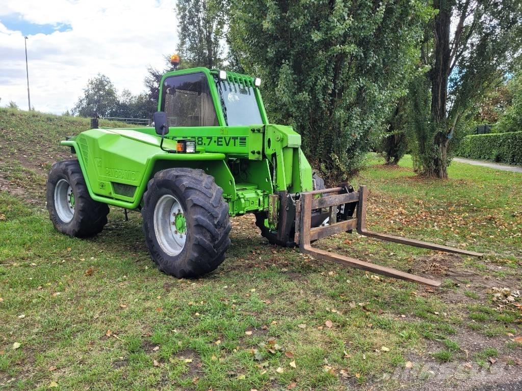 Merlo P 28.7 EVT Teleskopski viljuškari