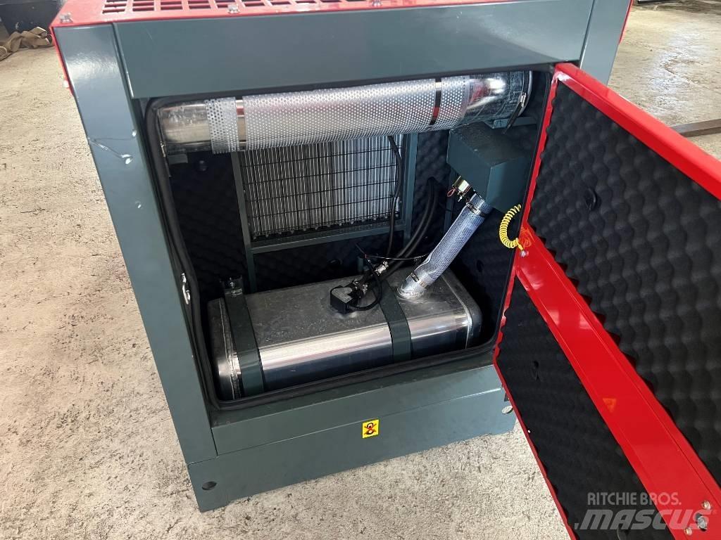 Bauer GFS-40 Dizel generatori