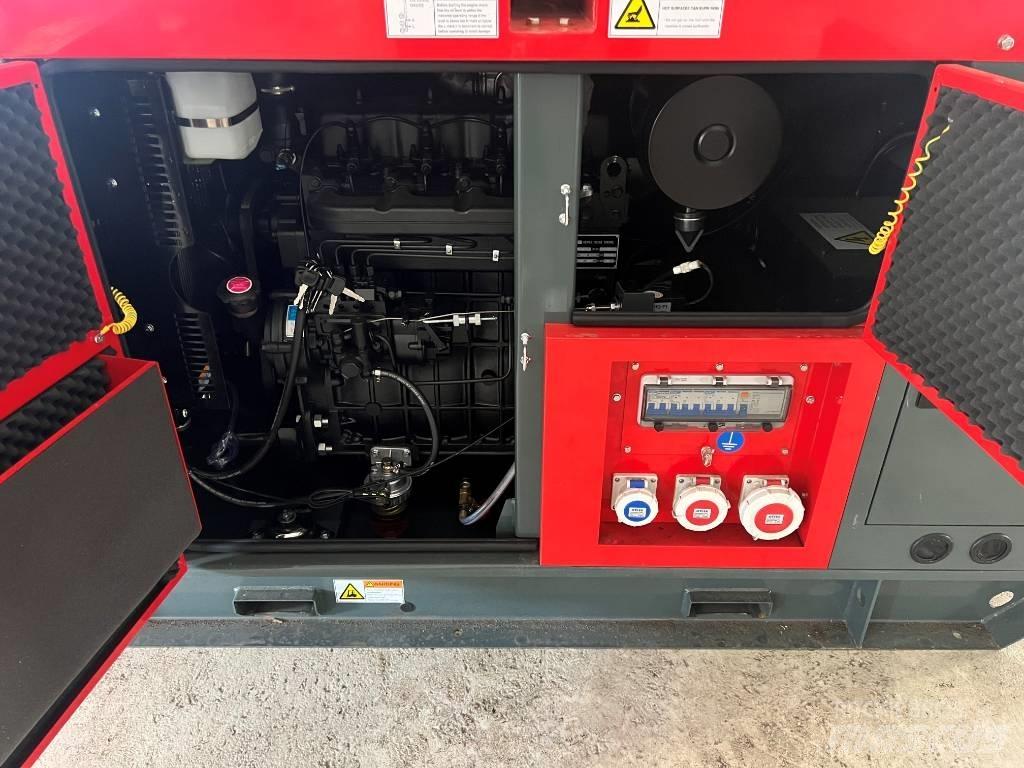 Bauer GFS-40 Dizel generatori