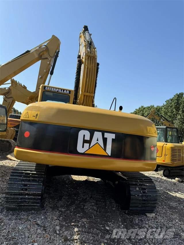 CAT 320 C Bageri guseničari
