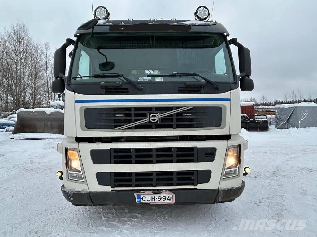 Volvo FM 460 Kamioni sa kranom