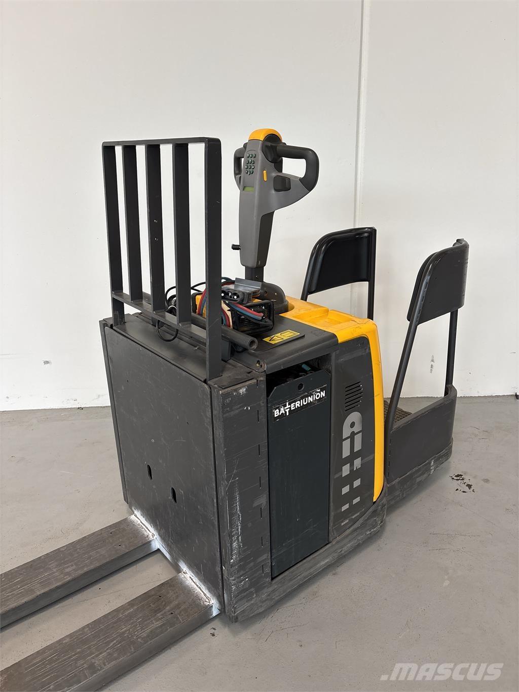 Atlet PMR200P Platformna kolica