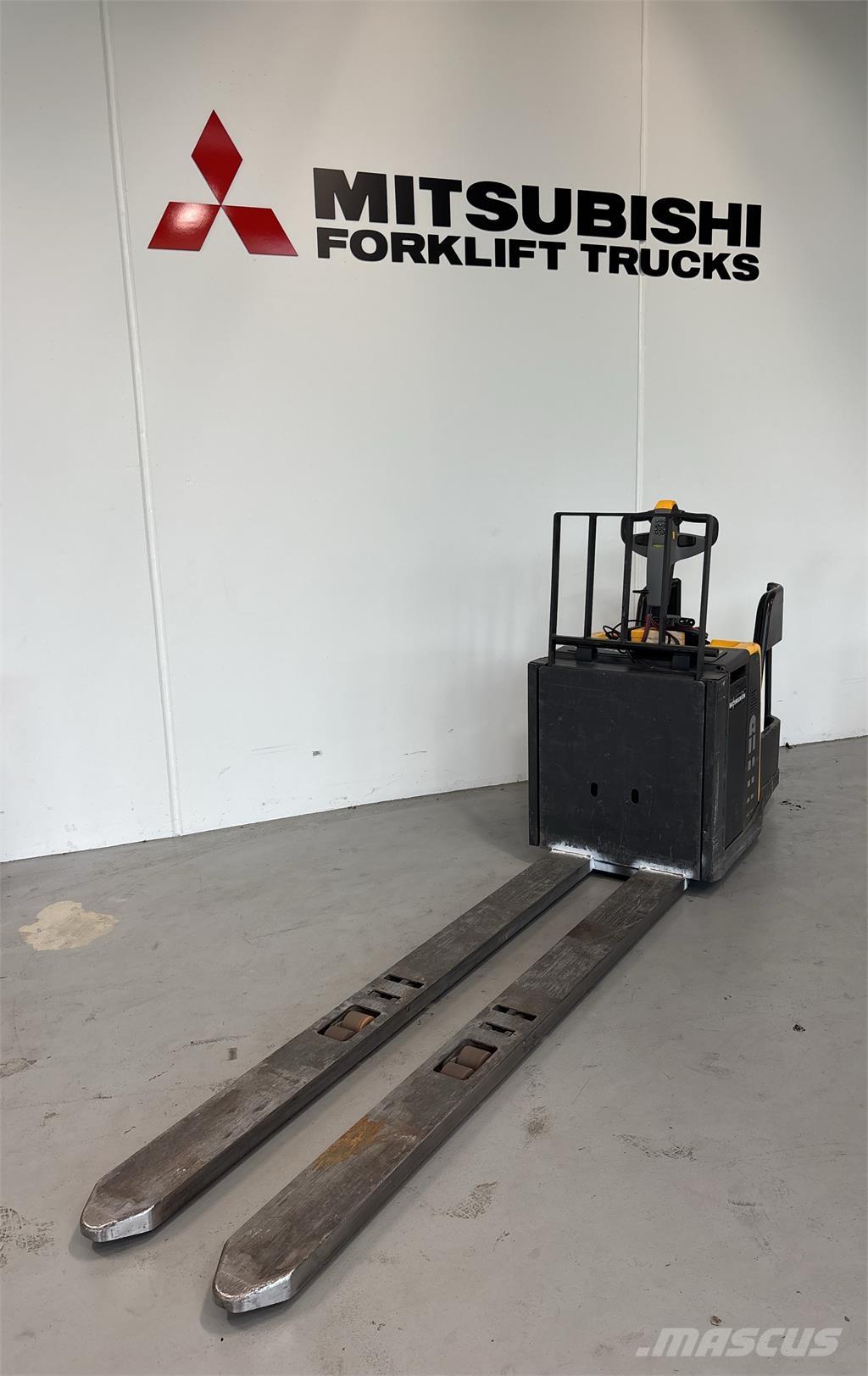 Atlet PMR200P Platformna kolica