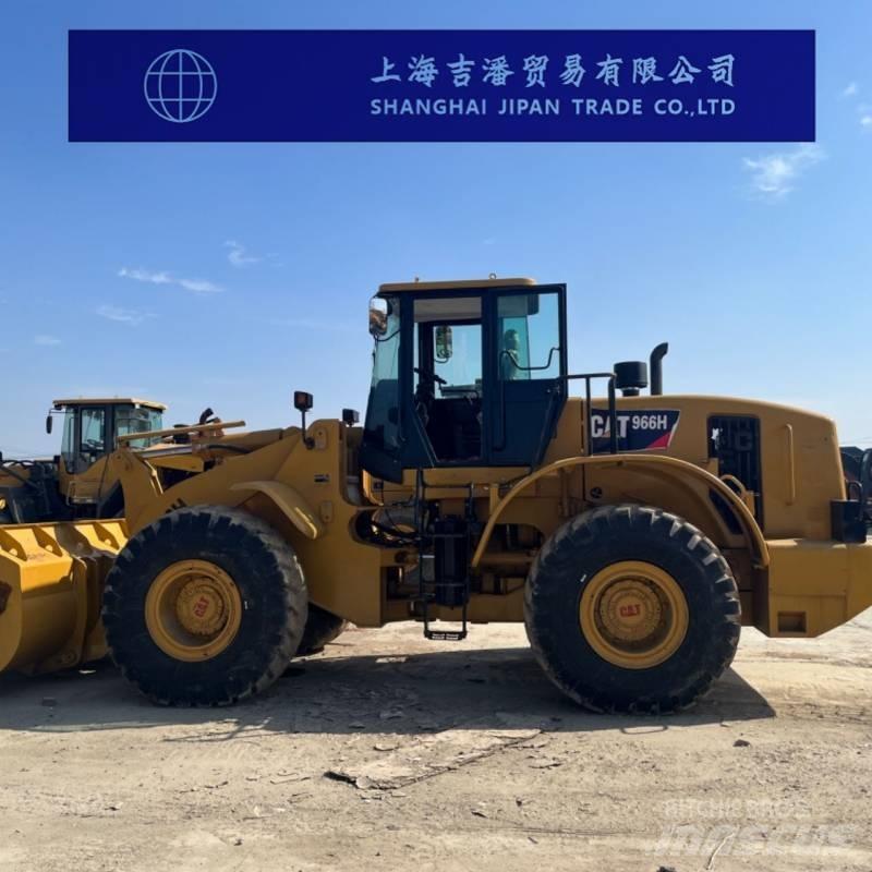 CAT 966 H Utovarivači na točkove