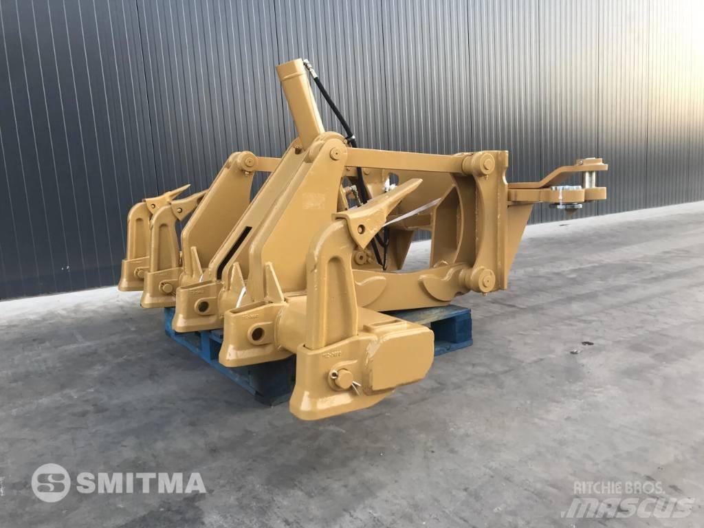 CAT 120M3 Kultivatori za građevinarstvo
