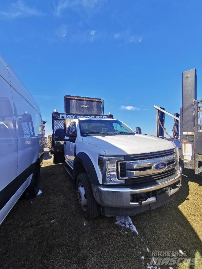 Ford F 550 XLT Kamioni sa otvorenim sandukom