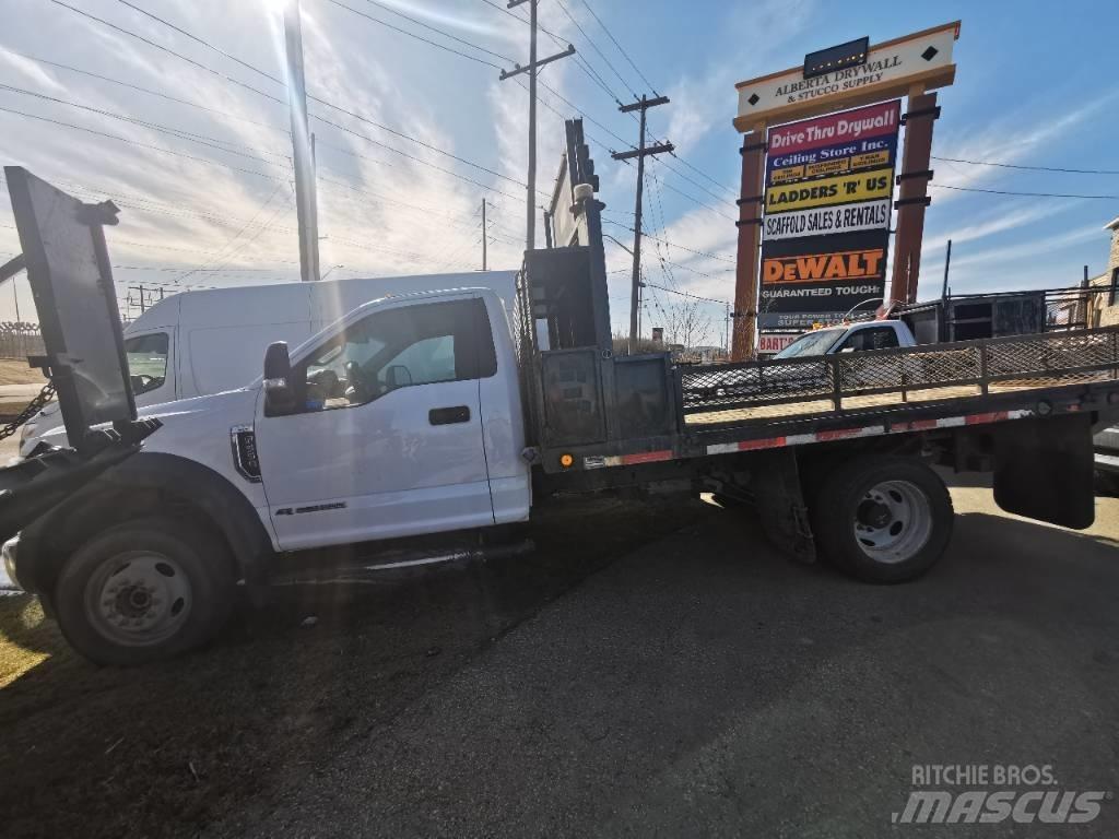 Ford F 550 XLT Kamioni sa otvorenim sandukom