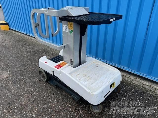 Bravi Lui Mini SK Makazaste platforme