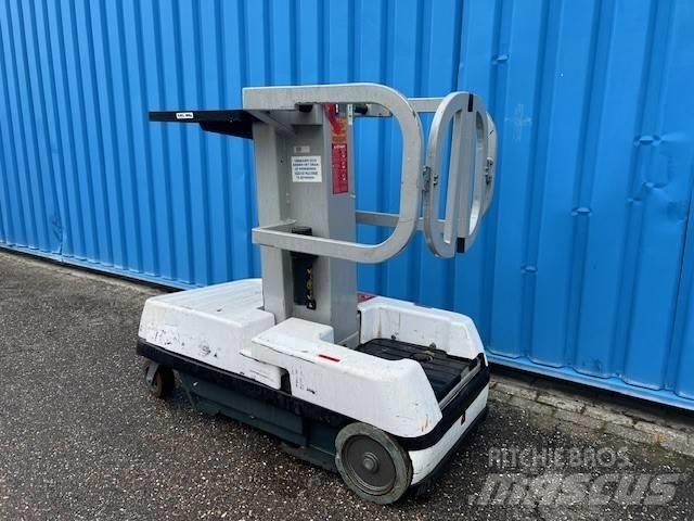 Bravi Lui Mini SK Makazaste platforme