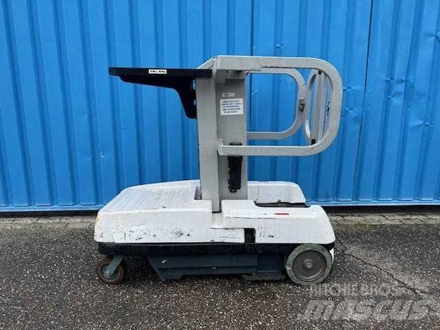Bravi Lui Mini SK Makazaste platforme