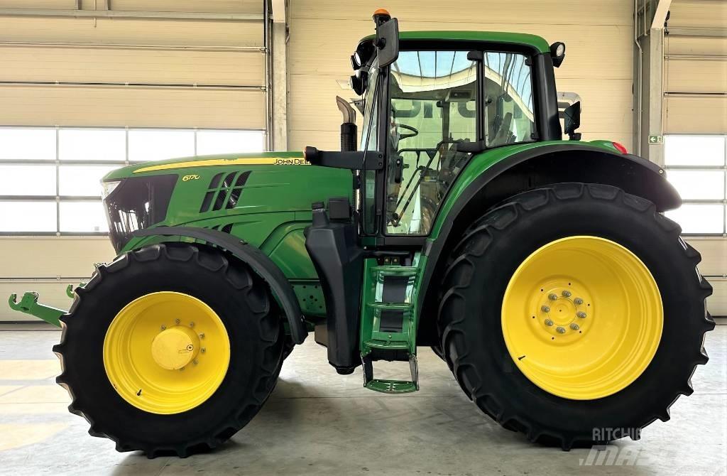 John Deere 6170 M Traktori